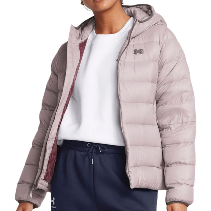 Women's UA Legend down Hooded Jacket