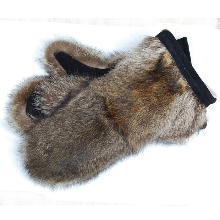 Raccoon Gauntlets