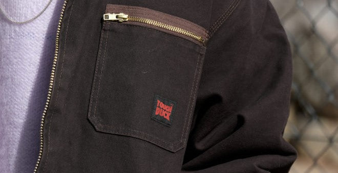 Tough Duck Workwear: Building Tough Gear for 80 Years - Full