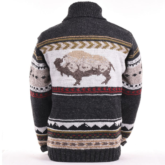 Men's Lost Horizons Yellowstone Sweater