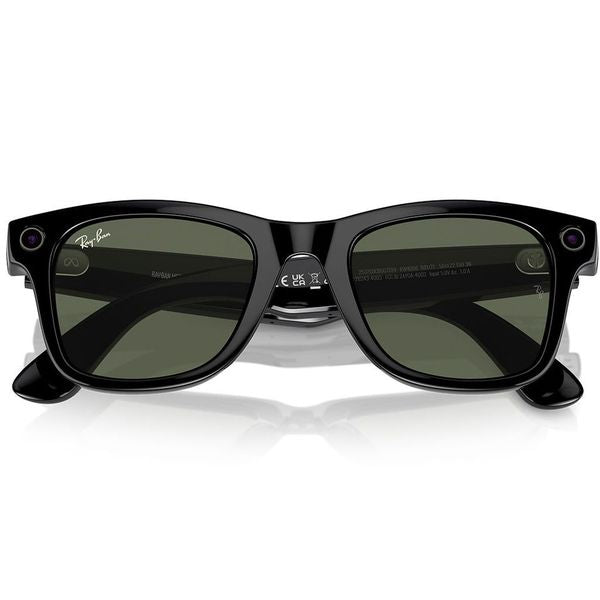 Rayban Wayfarer Meta Smart Glasses