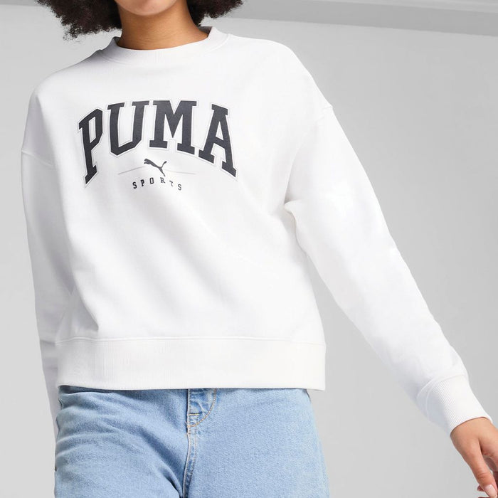 Women's Puma Squad Crew