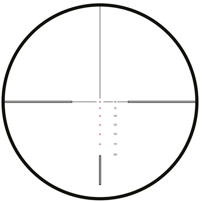 Hawke Vantage 30 Rimfire Scope 4-16X50