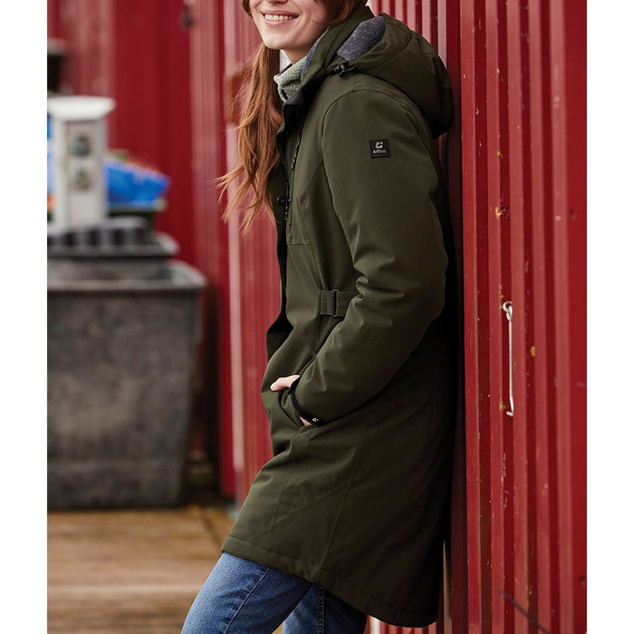 Women's Killtec Functional Parka