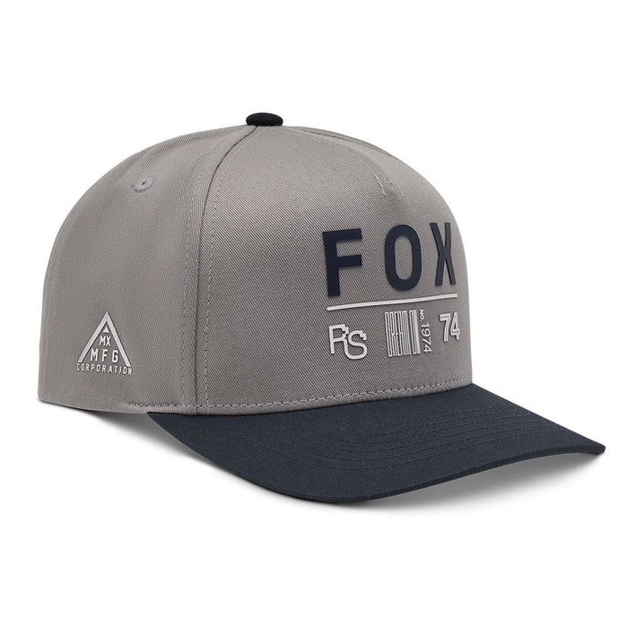 Men's Fox Race Spec Snapback Hat