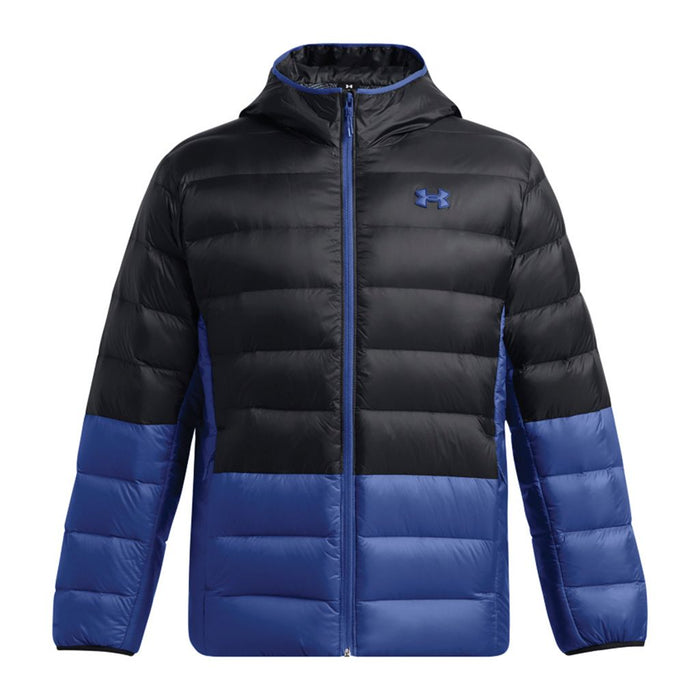 Men's UA Legend down Hooded Jacket