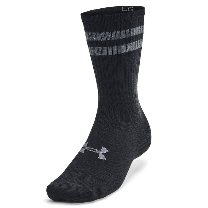 Men's UA Crew 6PK Sock