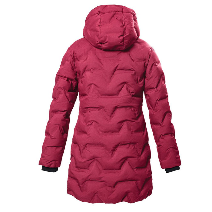 Girl's Killtec Quilted Parka