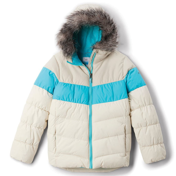 Girl's Columbia Arctic Blast III Jacket