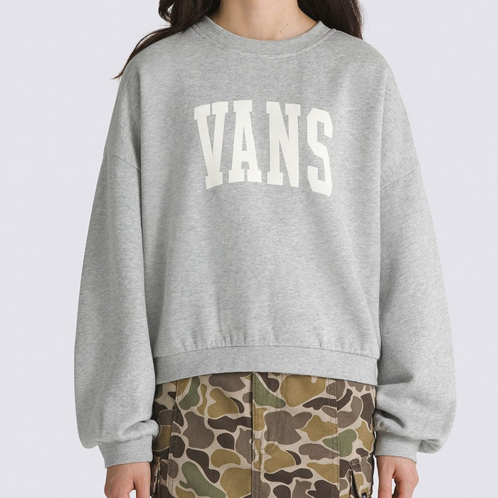 Girl's Vans Stadium Loose Crew