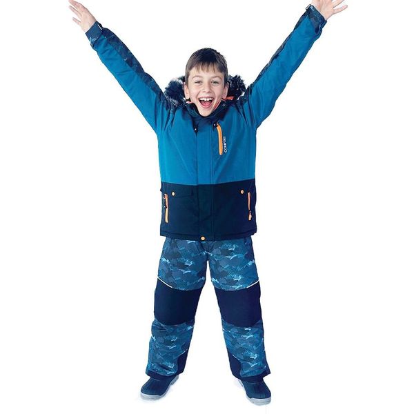 Boy's Conifere Croob 2 Piece Snowsuit Set