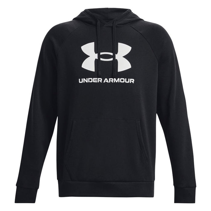 Men's UA Rival Fleeve Logo Hoodie