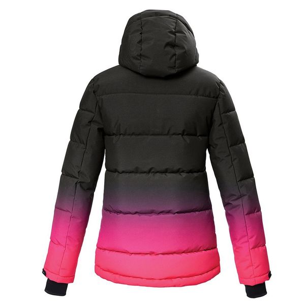 Girl's Killtec 330 Ski Quilted Jacket