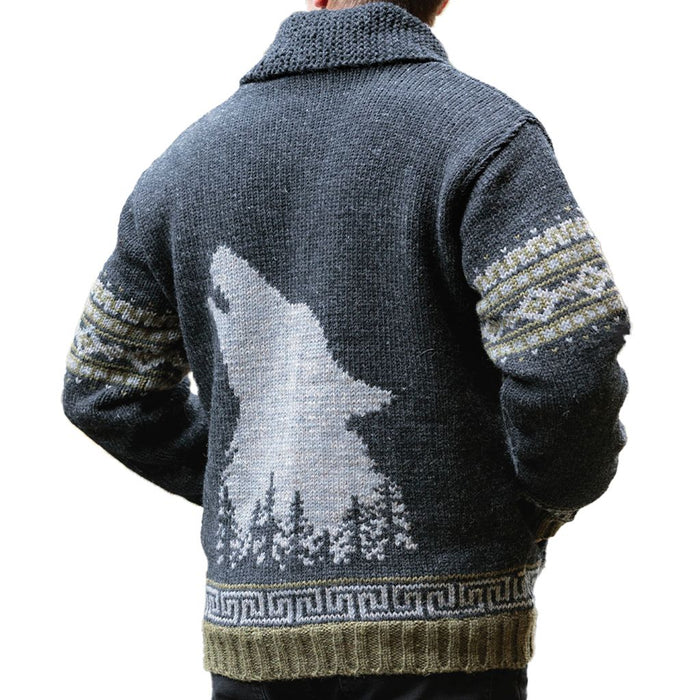 Men's Lost Horizons Wild Sweater