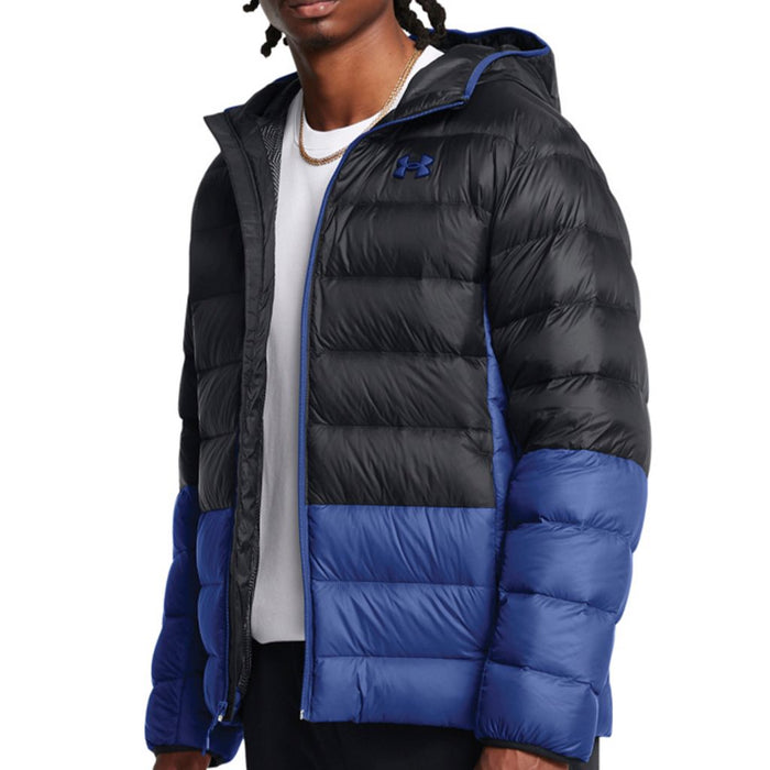 Men's UA Legend down Hooded Jacket