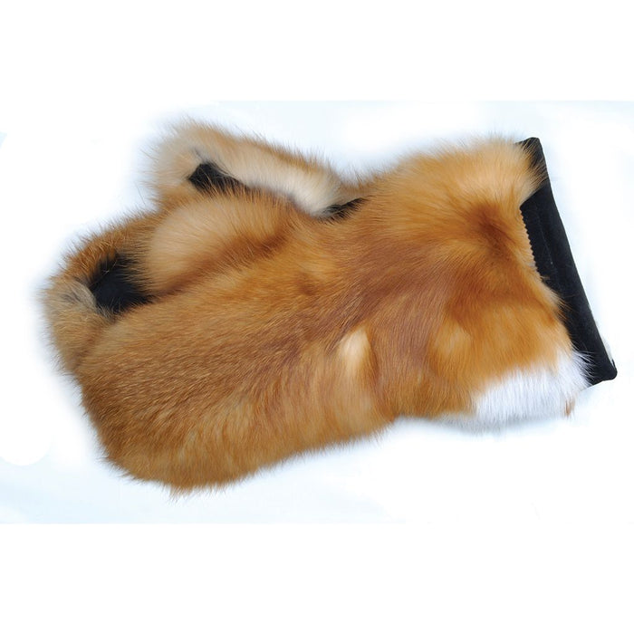 Red Fox Genuine Sheepskin Lined-Ultra Warm!