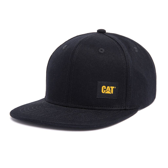 Men's CAT Logo Label Hat