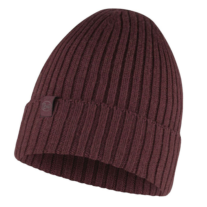 Buff Knitted Norval Beanie