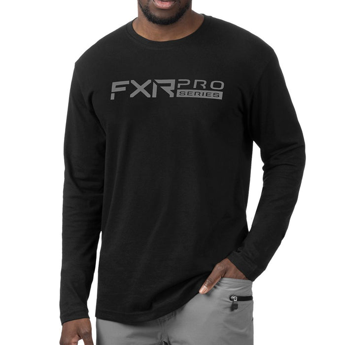 Men's FXR Pro Series Premium L/S Tee