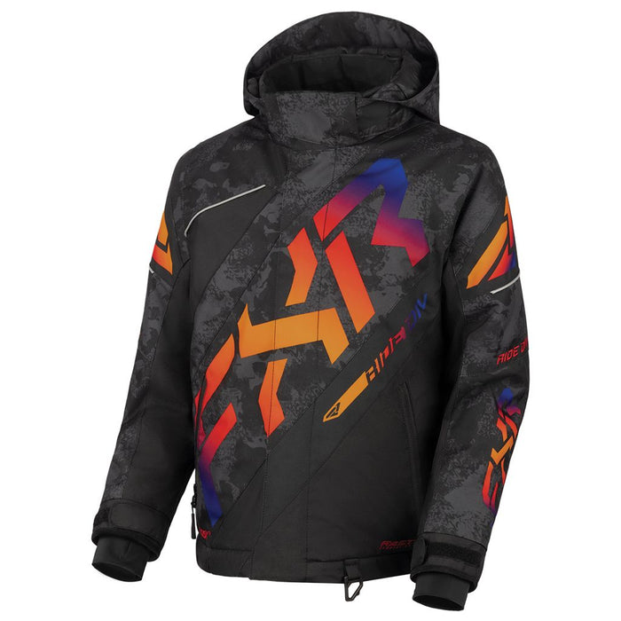 Kids FXR CX Jacket