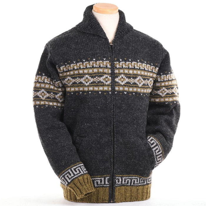 Men's Lost Horizons Wild Sweater