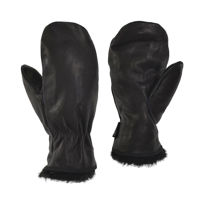 Ganka Lined Cowhide Mitt