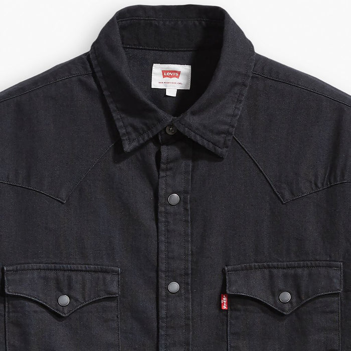 Men's Levis Classic Western Shirt