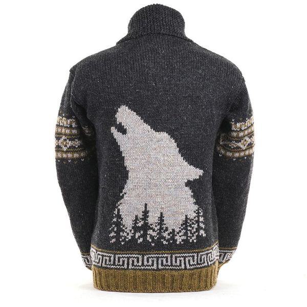 Men's Lost Horizons Wild Sweater