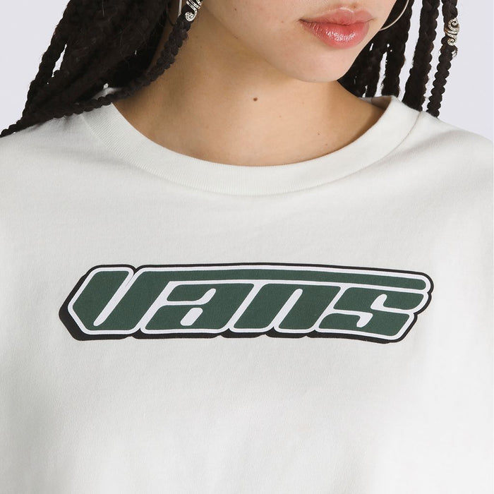 Women's Vans Retro LS Relax Crop