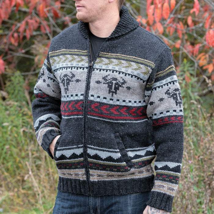 Men's Lost Horizons Yellowstone Sweater