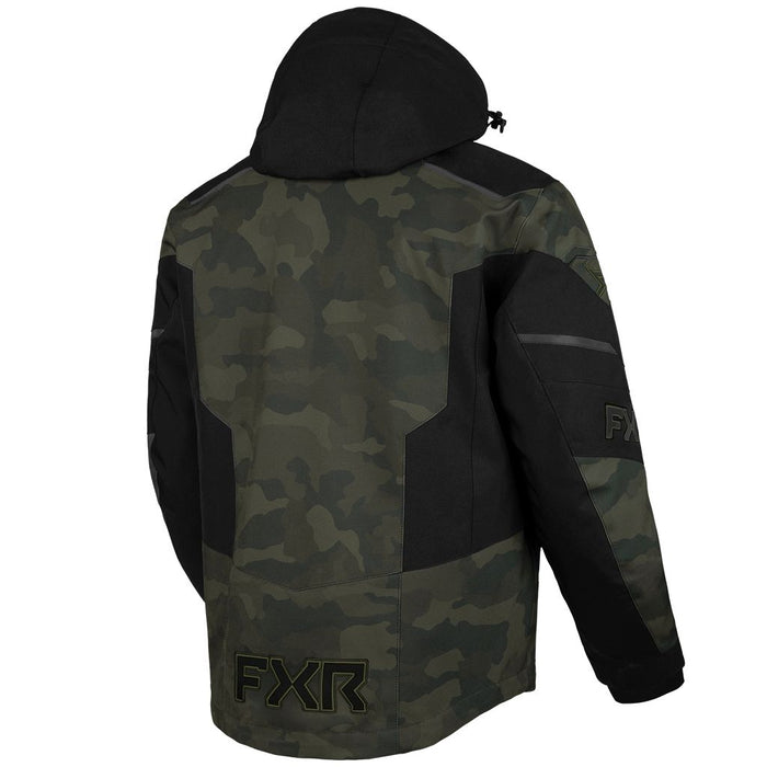 Men's FXR Helium X 2-in-1 Jacket