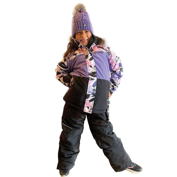 Girl's Conifere Neblina 2 Piece Snowsuit Set