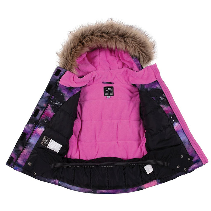 Toddler's Peluche & Tartine Eva 2-Piece Snowsuit