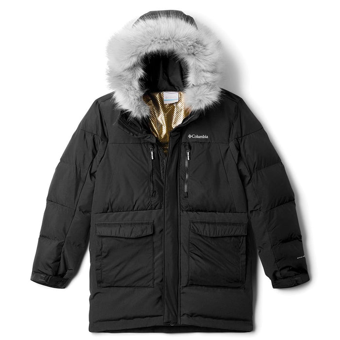 Boy's Columbia Marquam Peak Parka