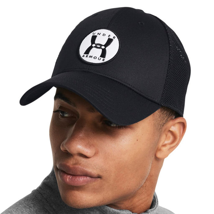 Men's UA Blitzing Trucker Hat