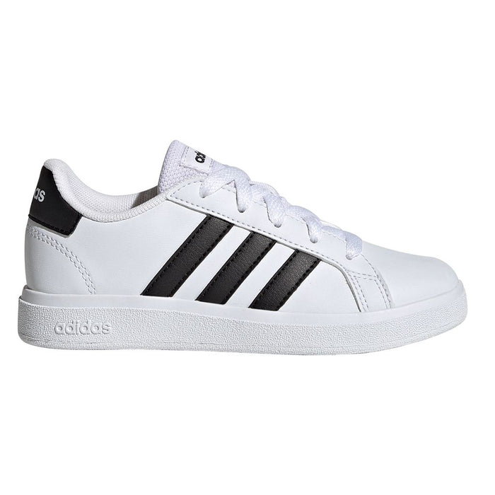 Youth Adidas Grand Court 2.0 Shoe