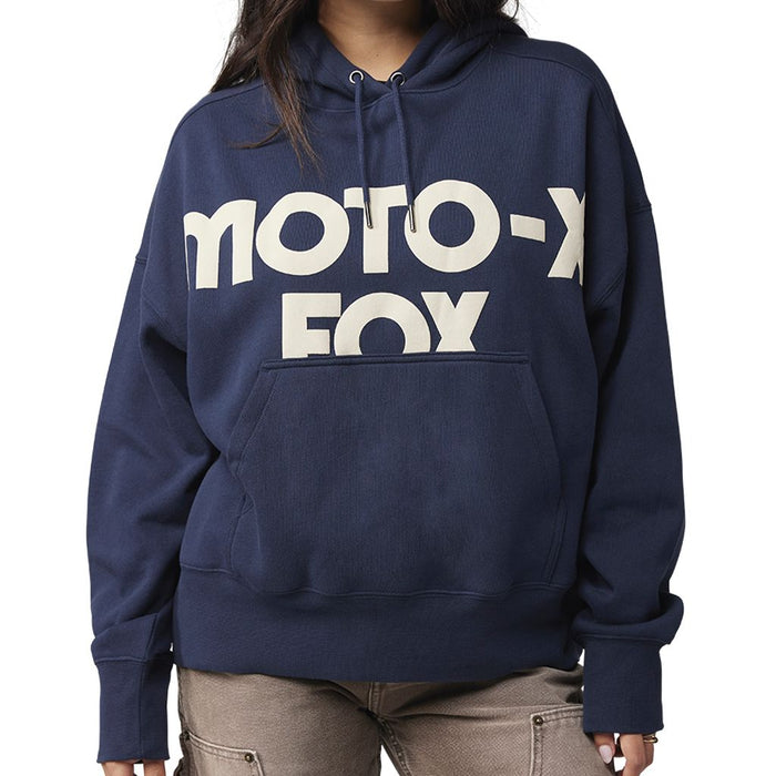 Women's Fox Moto-X Oversized Hoodie