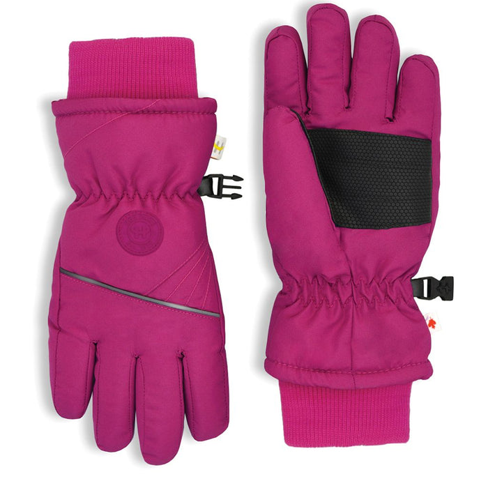 Girl's Hot Paws Ski Glove