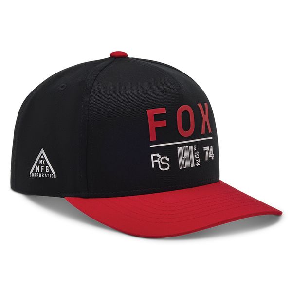 Men's Fox Race Spec Snapback Hat