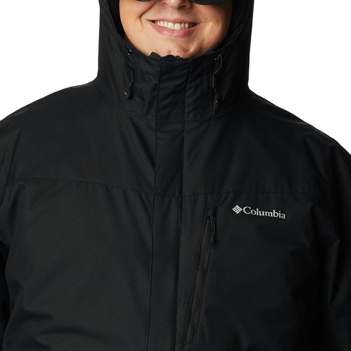 Men's Columbia Whirlibird Interchange Jacket