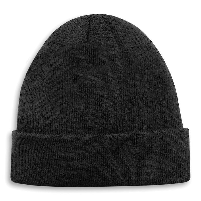 Men's Hot Paws Fold Up Brim Beanie