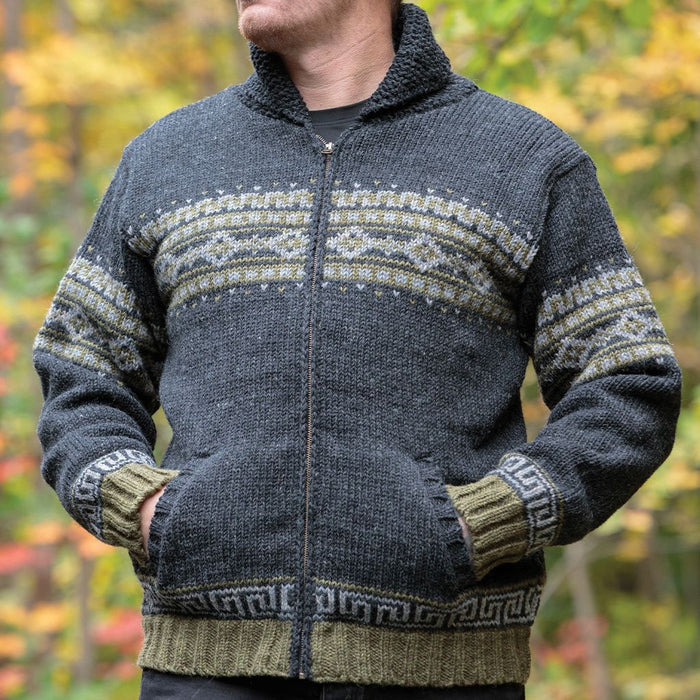 Men's Lost Horizons Wild Sweater