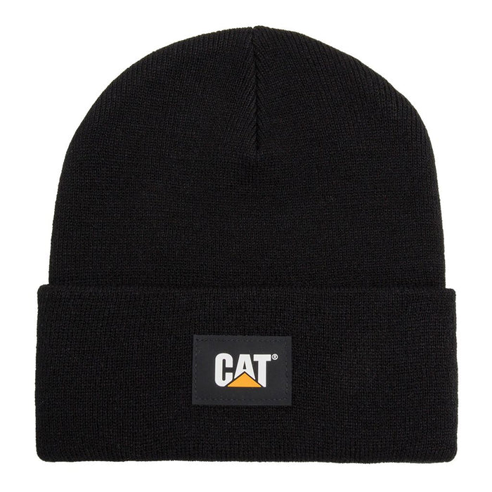 Men's Cat Trademark Cuff Beanie