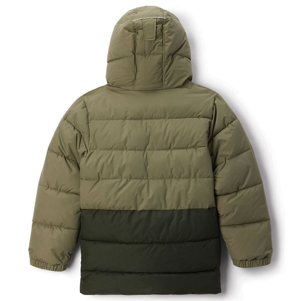 Boy's Columbia Arctic Blast II Jacket