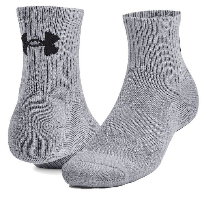 Men's UA Quarter length 6PK Sock