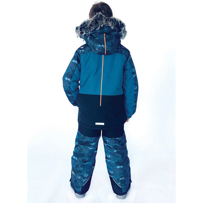 Boy's Conifere Croob 2 Piece Snowsuit Set