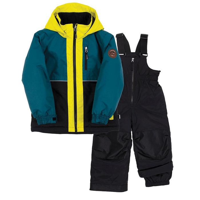 Toddler's Peluche & Tartine Mathis 2-Piece Snowsuit