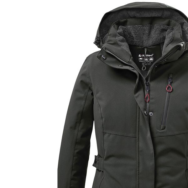 Women's Killtec Functional Parka