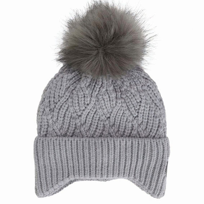 Kid's Calikids Soft Touch Knit Beanie