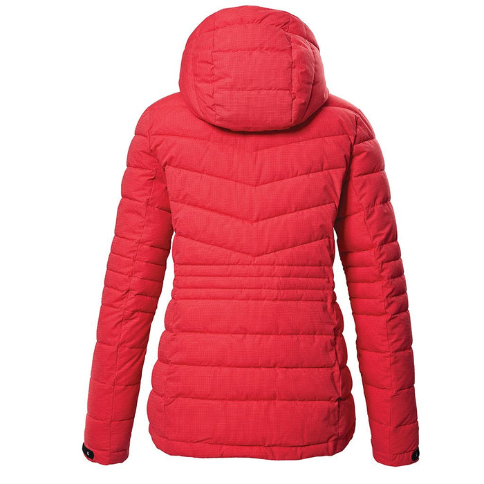 Women's Killtec Quilted Down Jacket